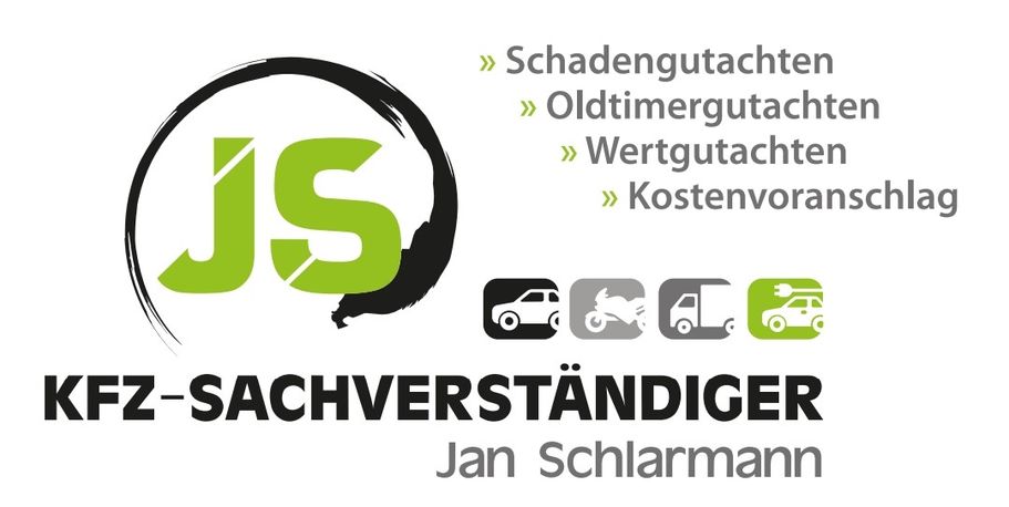 Jan Schlarmann KFZ-Sachverständiger Schadengutachten Oldtimergutachten Wertgutachten Kostenvoranschlag